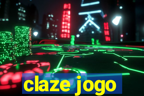 claze jogo